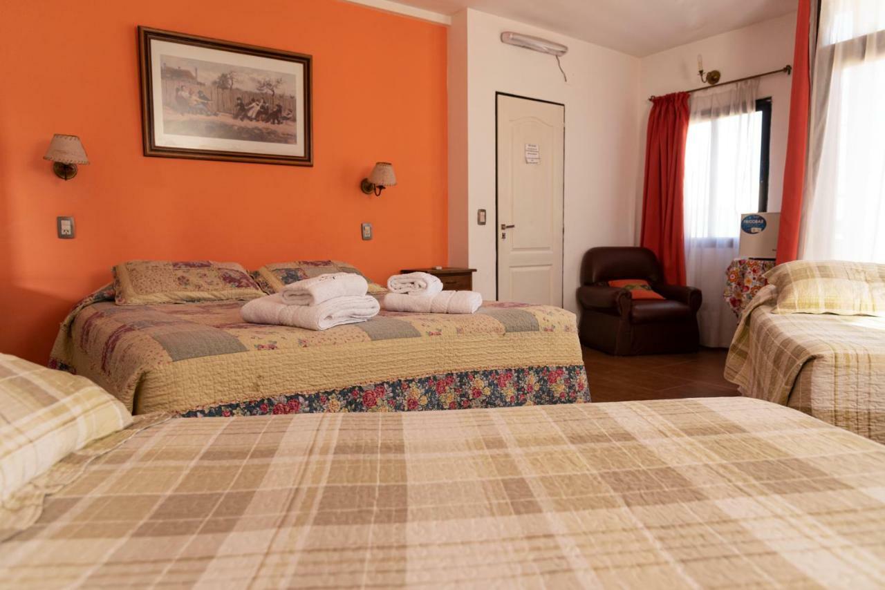 La Delfina Hotel Santa Rosa  Esterno foto