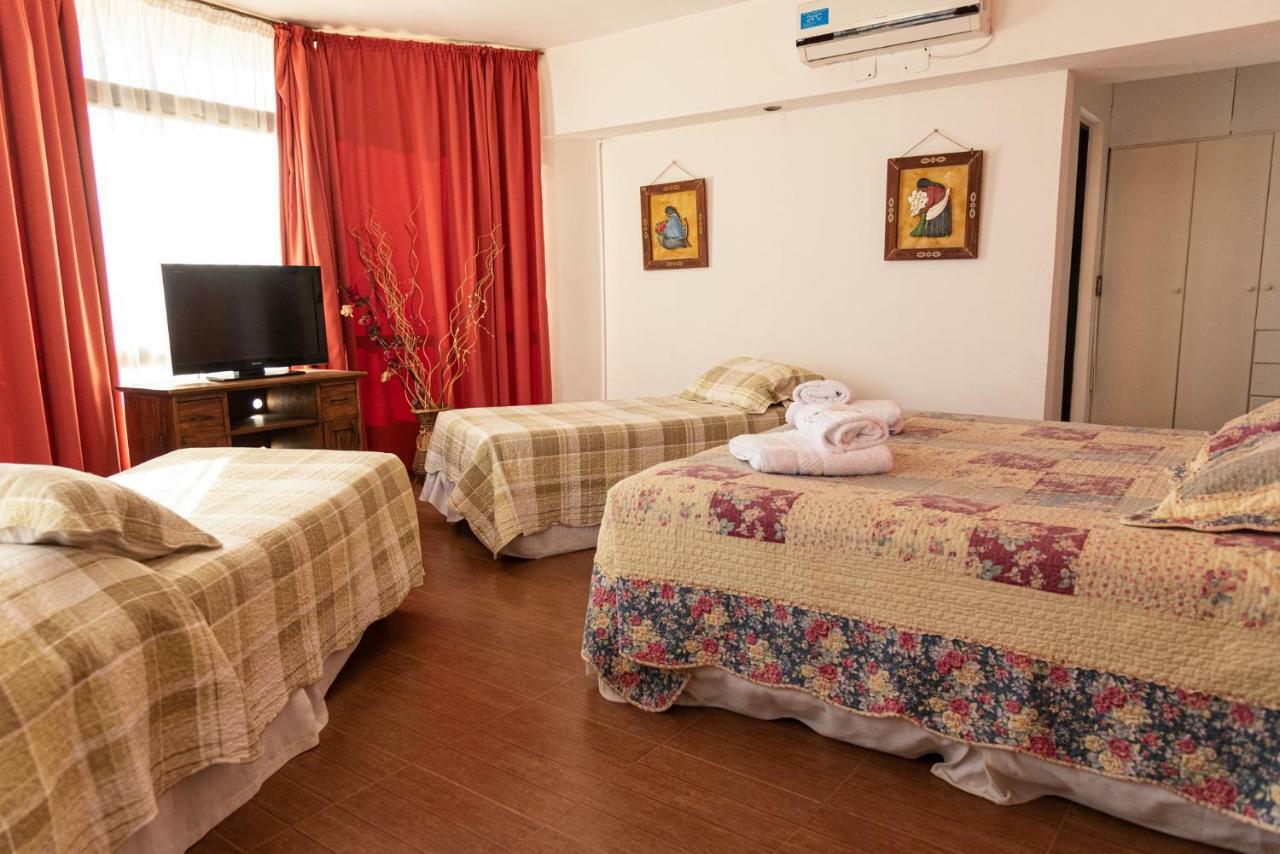 La Delfina Hotel Santa Rosa  Esterno foto