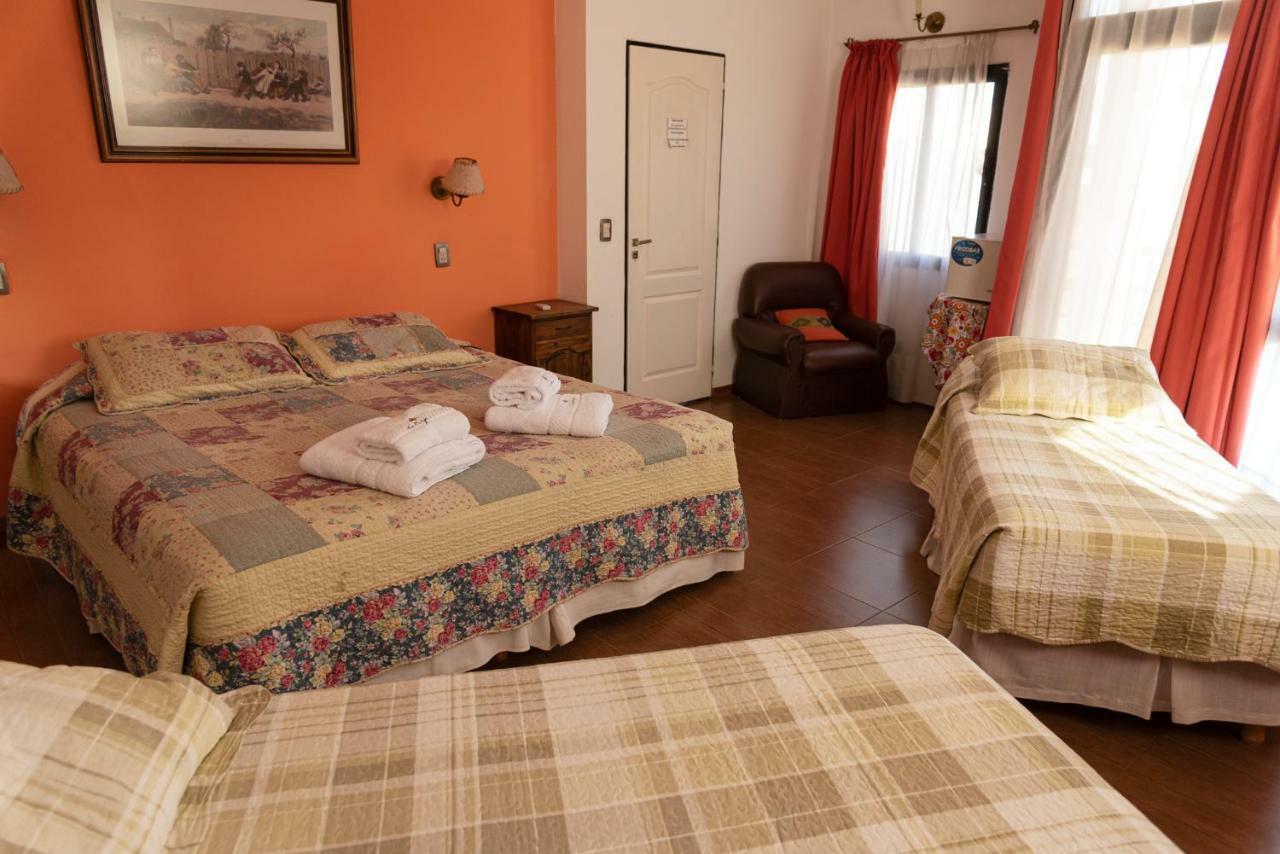 La Delfina Hotel Santa Rosa  Esterno foto