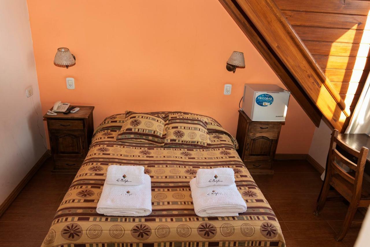 La Delfina Hotel Santa Rosa  Esterno foto